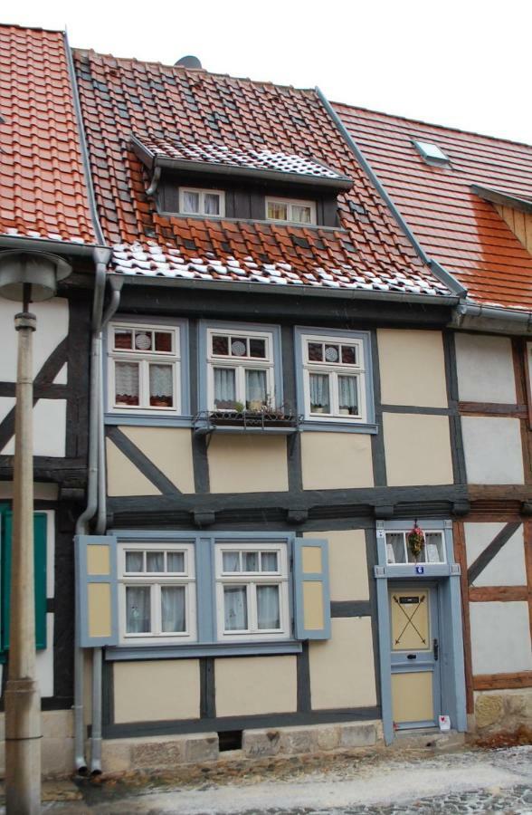 Das Ferienhaus Ferienhaus Quedlinburg