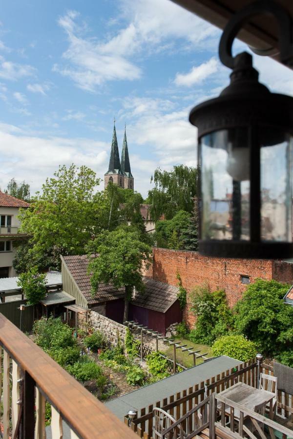 Das Ferienhaus Holiday home Quedlinburg