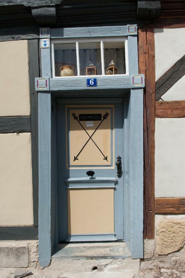 Das Ferienhaus Quedlinburg