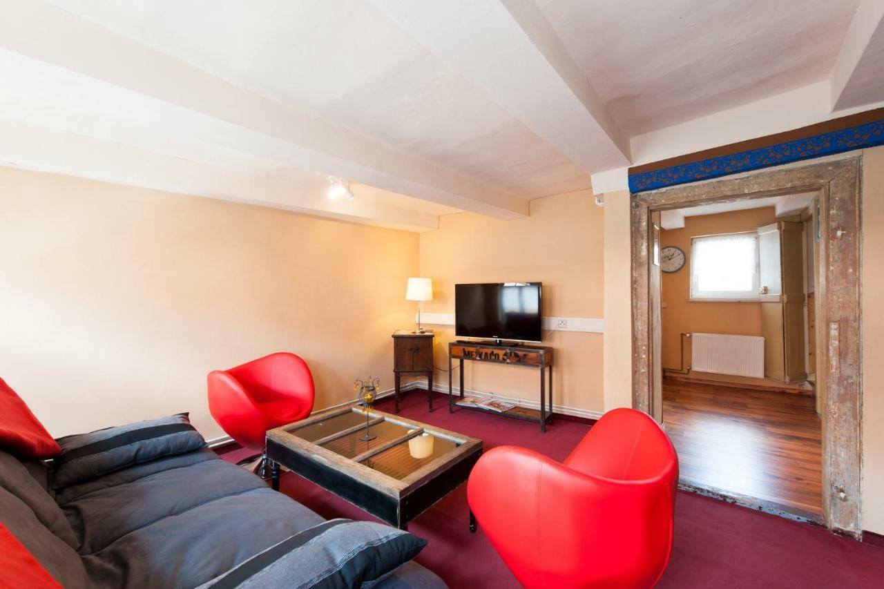 Das Ferienhaus Holiday home