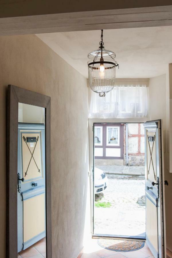 Das Ferienhaus * Quedlinburg
