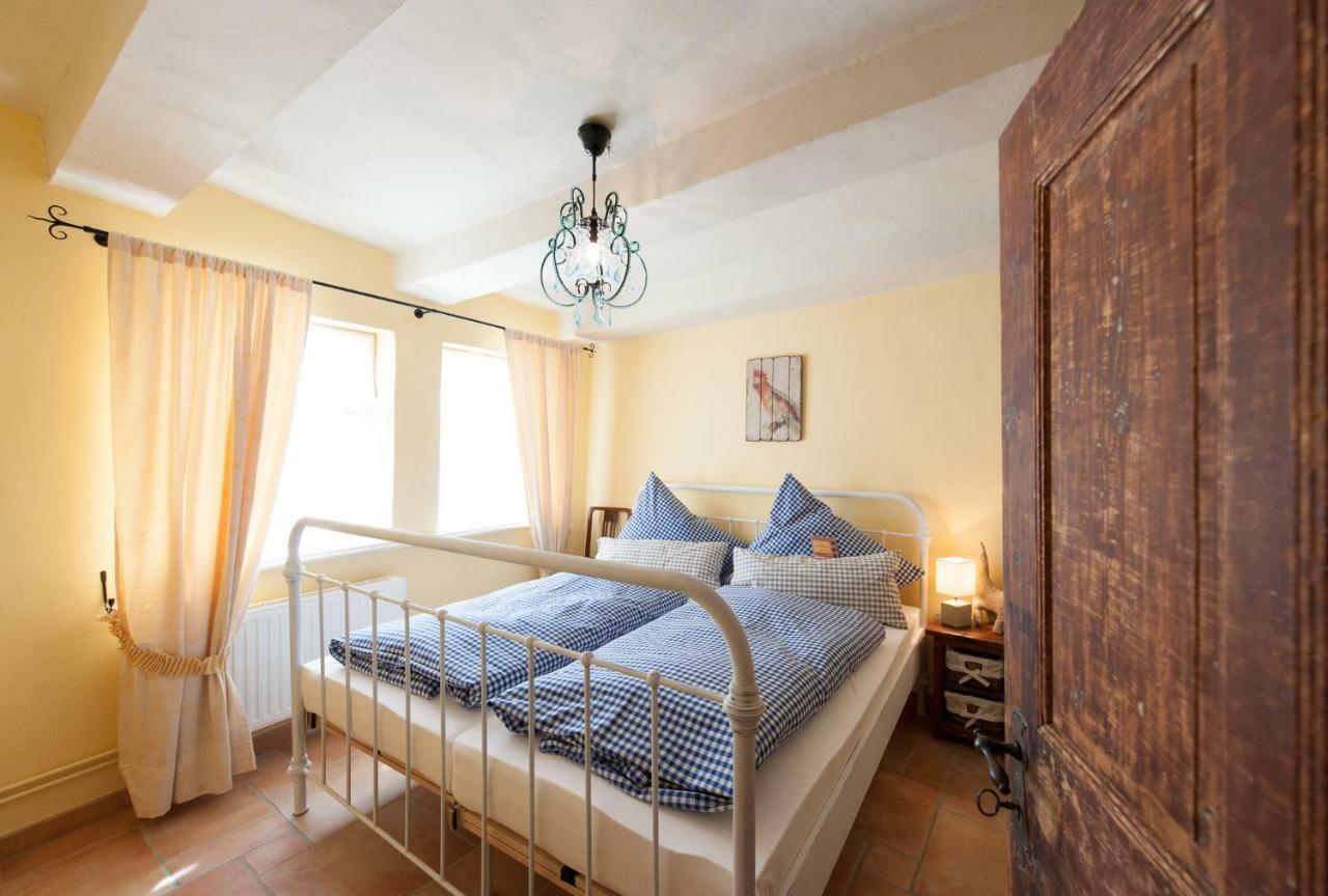 Das Ferienhaus Holiday home Quedlinburg